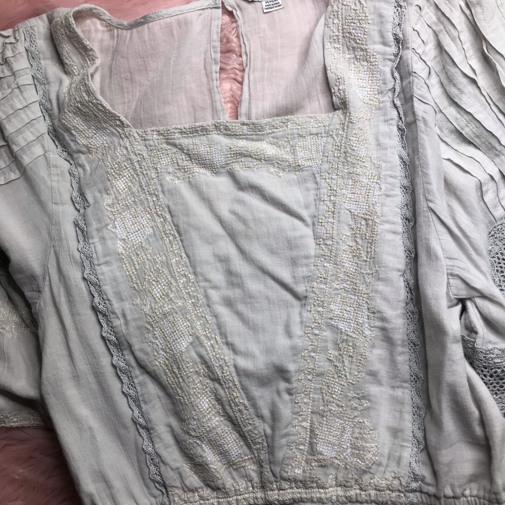 Blusa American eagle